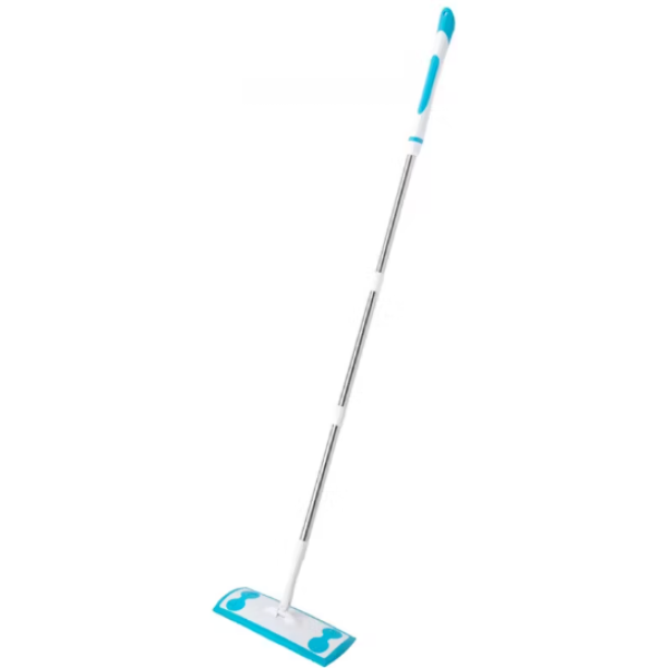 Kleaner Anti Static Sweeper Flat Mop with Disposable Sheets