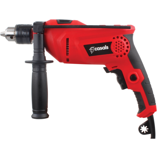 Casals 13mm 810W Variable Speed Red Impact Drill