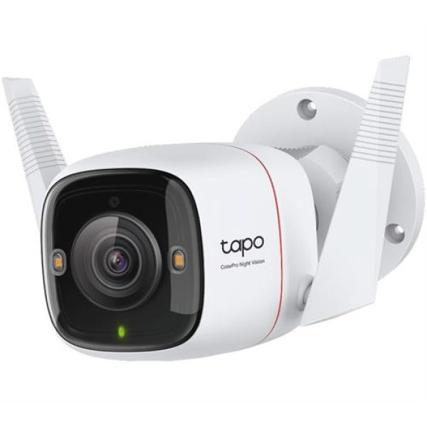 TP-Link Tapo C325WB Outdoor Security Wi-Fi Camera