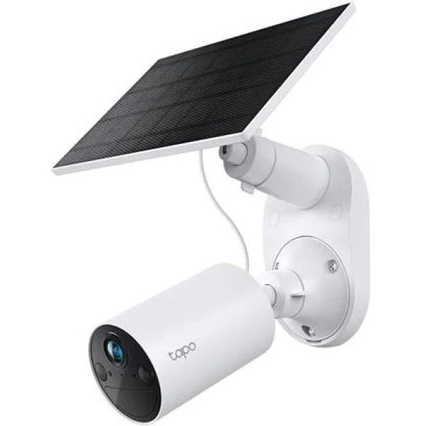 TP-LINK Tapo Solar-Powered Security Camera Kit