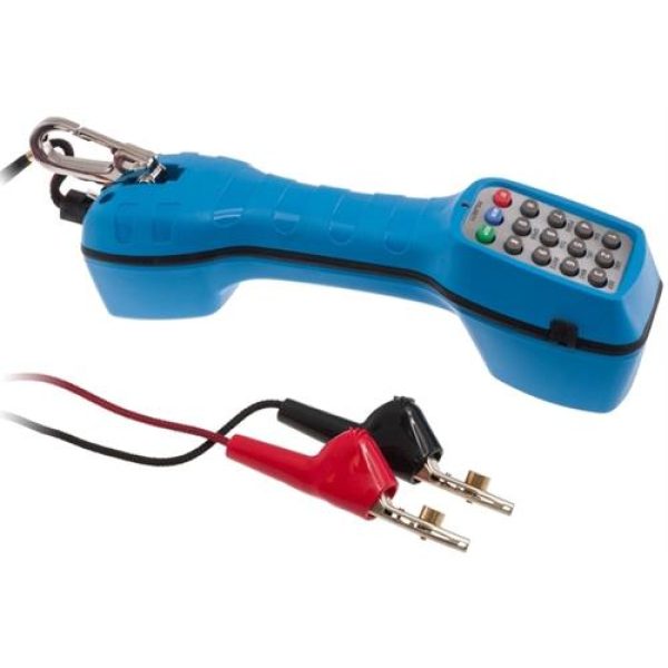 Goldtool Linemans Test Set For RJ11 Blue
