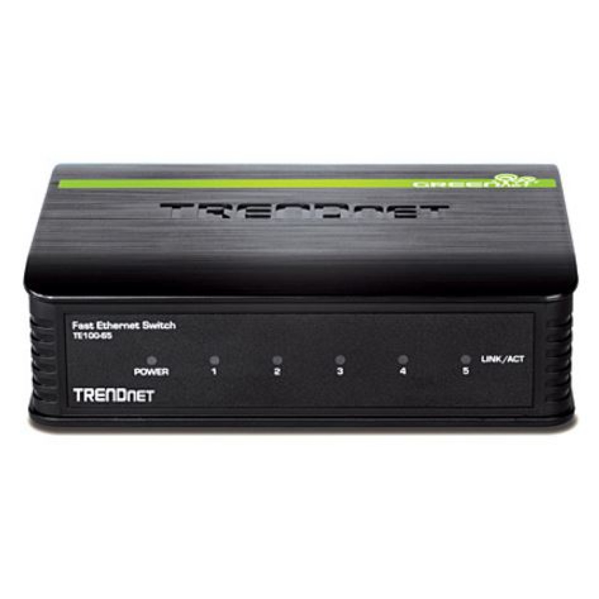 Green Net Router TrendNet 5 Port 10 100 Mbps Fast Ethernet GREENnet Desktop - Pihas ...