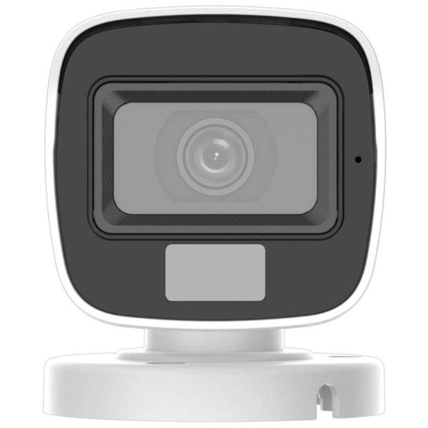 Hilook 2MP Dual Light Audio Fixed Mini Bullet Camera