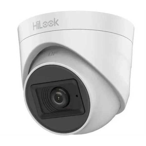 HiLook 2 MP Indoor Audio Fixed Turret Camera