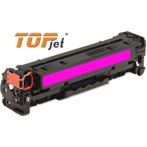 TopJet HP 128A Toner Magenta CE323A