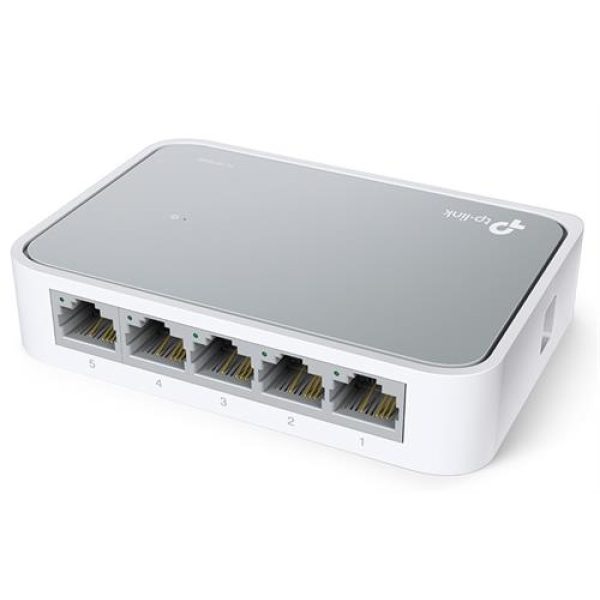 TP Link 5 Port Desktop Switch