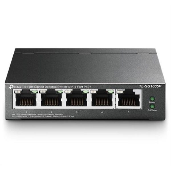 TP-Link 5-Port Gigabit Desktop Switch