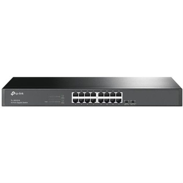 TP Link 16 Port Gigabit Rackmount Switch