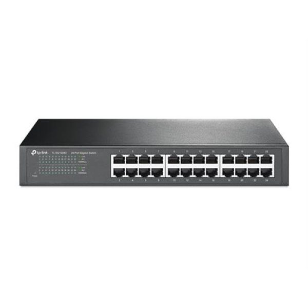 TP Link 24 Port Gigabit Desktop/Rackmount Switch