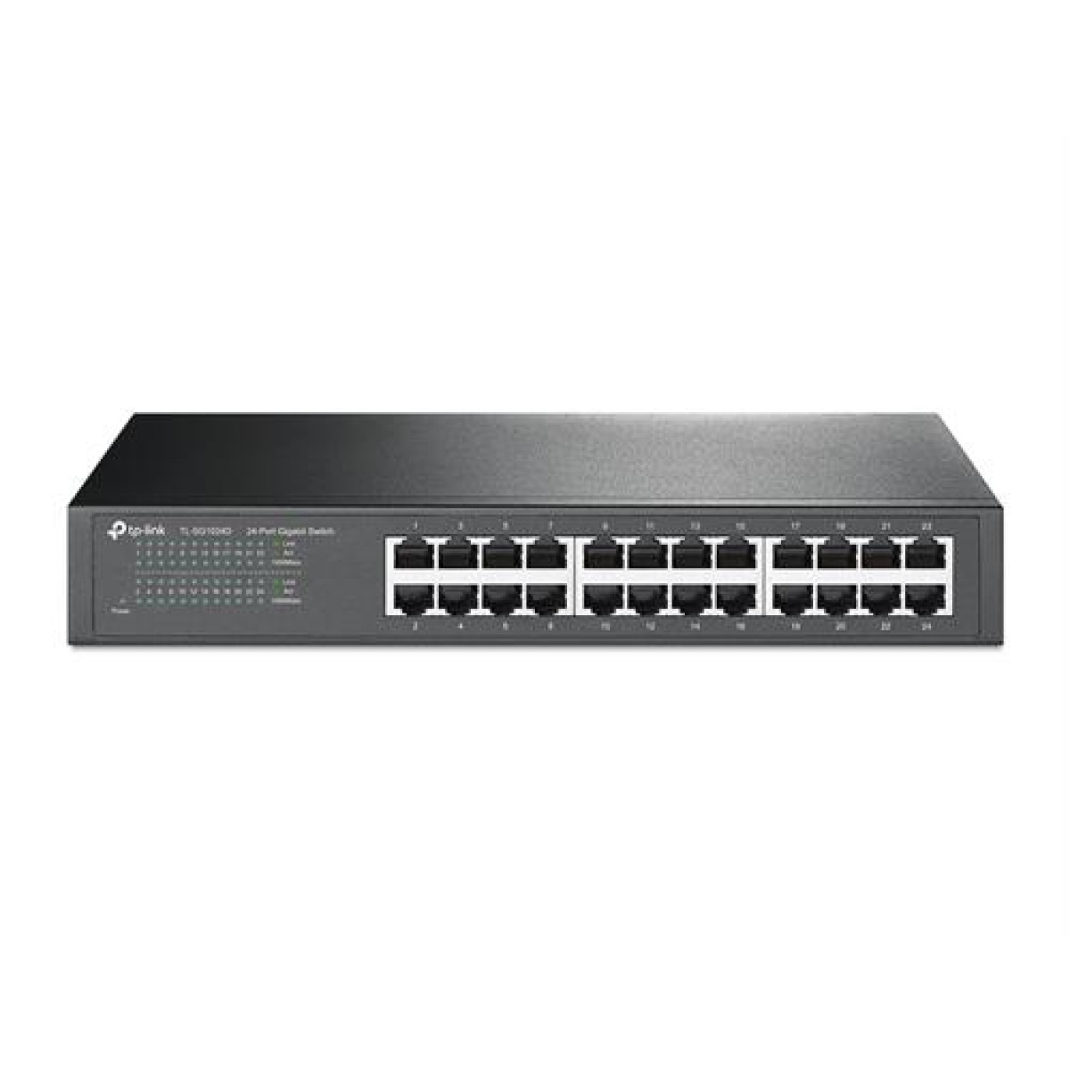TP Link 24 Port Gigabit Desktop/Rackmount Switch