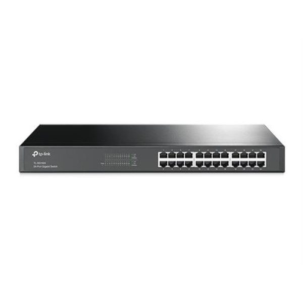 TP-Link 24-Port Gigabit Desktop/Rackmount Switch