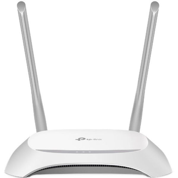 TP-Link TL-WR840N 300Mbps Wireless N Speed
