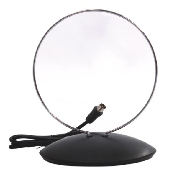 Skyworth Compact Passive DVB T2 Digital Indoor TV Antenna