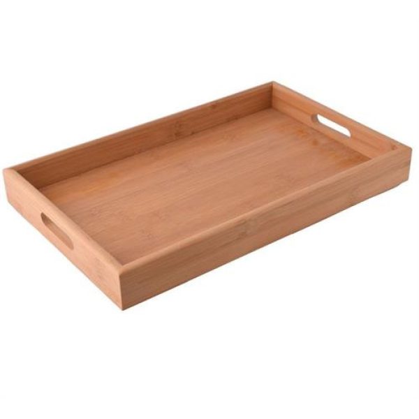 Casey Bamboo Serving Tray – 43cm x 33cm