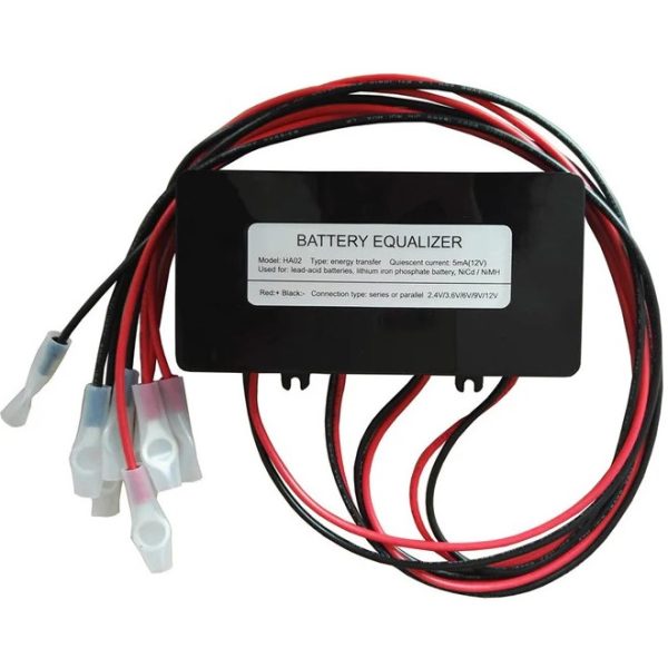 Solarix 48V Battery Equaliser And Balance Charger