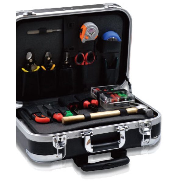 Goldtool Fiber Optic Tool Kit, Retail Box, 1 Year warranty