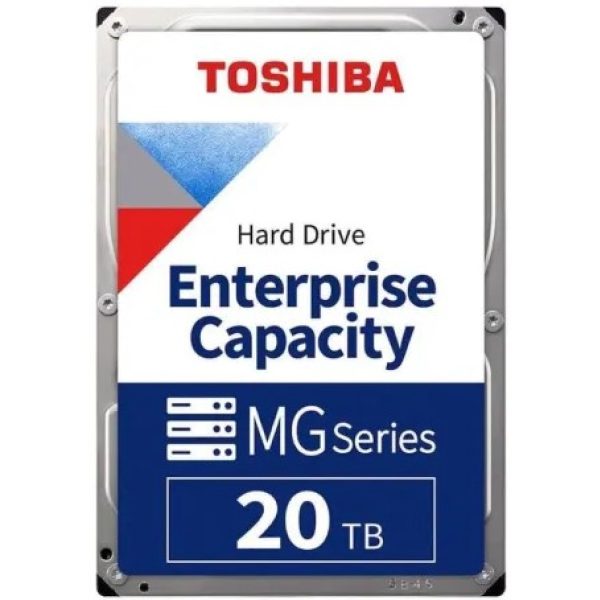 Toshiba Enterprice 3.5 Inch 20TB Hard Disk Drive