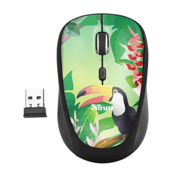 Trust YVI Toucan Wireless Mouse