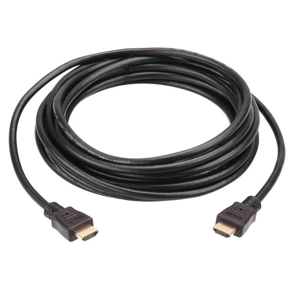 UniQue 3 Metre 4K HDMI To HDMI 19 Pin  Cable