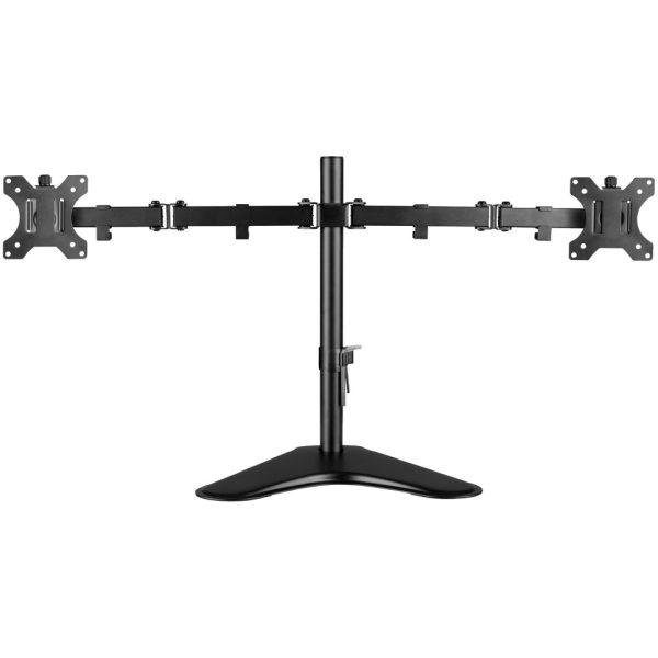 Unimount Dual Arm Monitor Stand