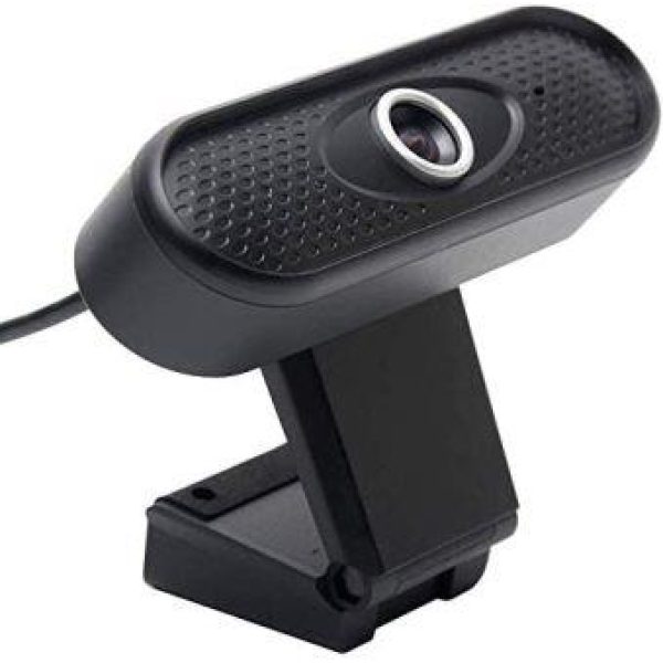 UniQue Fluxstream W32 Full HD USB Webcam with Built in Microphone