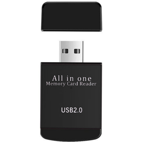 UniQue 32 In 1 USB 2.0 Memory Card Reader