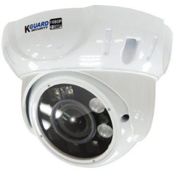KGuard VA824EPK 1080P  IR-LED Dome Camera