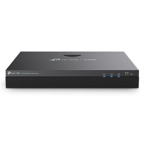 TP-Link VIGI NVR2016H 16 Channel Network Video Recorder