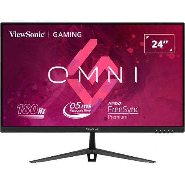 Viewsonic VX2428 24 inch FHD Gaming FreeSync Monitor