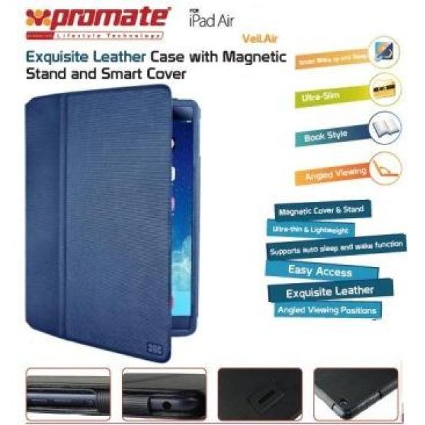 Promate Blue Veil Air Ultra Slim Protective Case