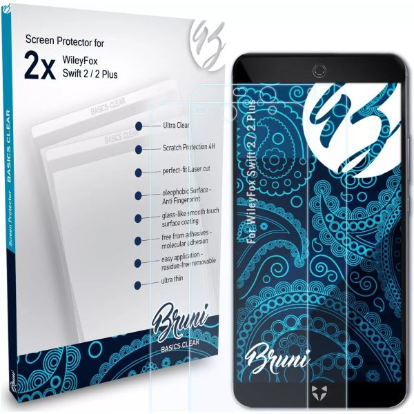 WileyFox Swift 2  Plus Screen  Protector