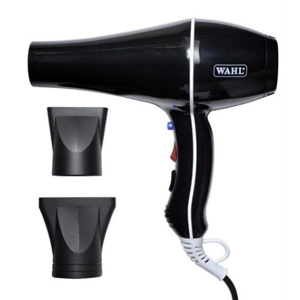 Wahl 2000w Black Cutek Hair Dryer