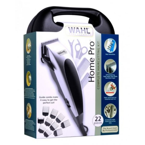 Wahl 22 Piece Home Pro Hair Clipper Set
