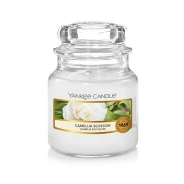 Yankee Candle Camellia Blossom Small Jar