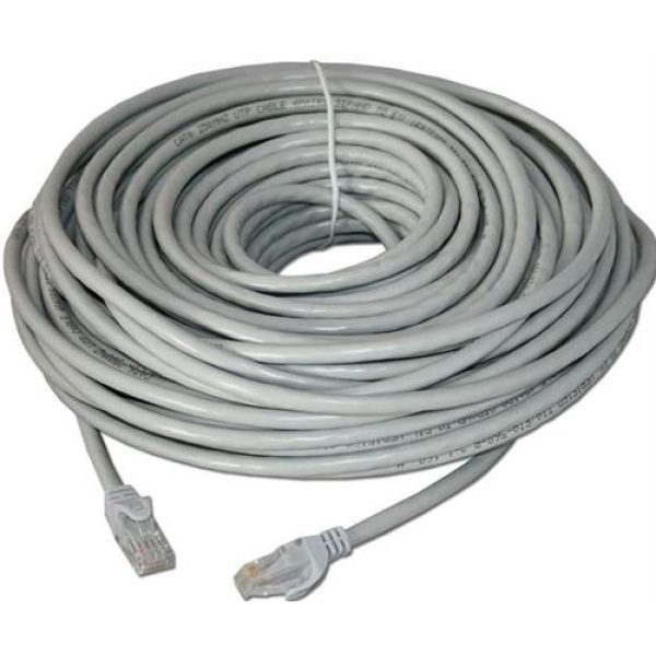 NETIX 10M UTP CAT6 CABLE - GREY
