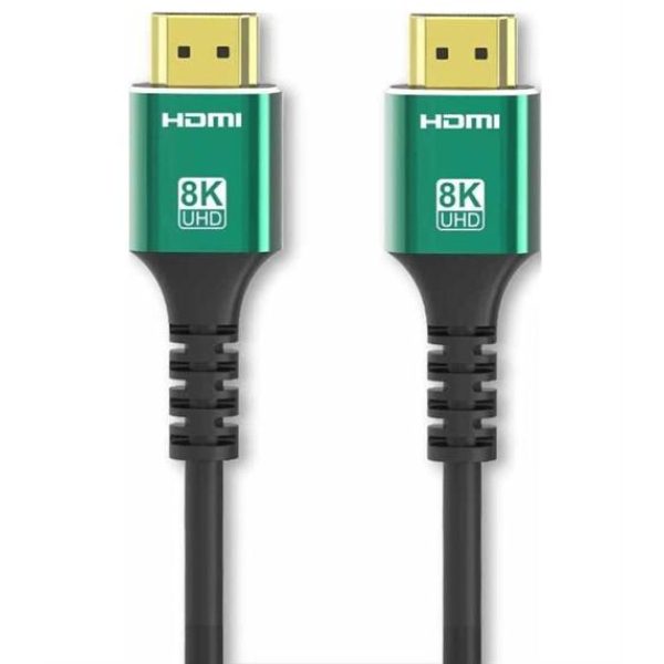 UniQue HDMI 2.1 8K 3M Cable