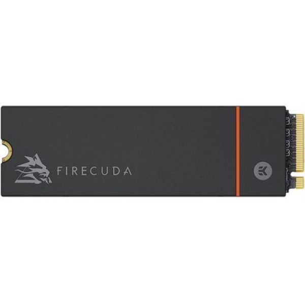 Seagate FireCuda 530 Heatsink 1TB M.2 NVMe SSD
