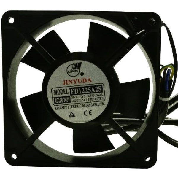 Netix Server Rack Fan