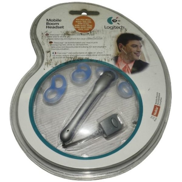Logitech Mobile Boom Headset