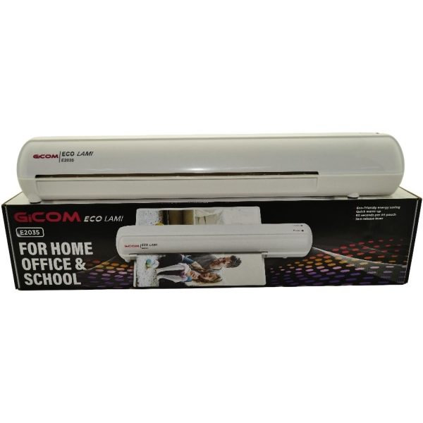Gicom Eco Lami A3 Laminator