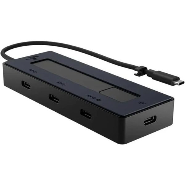 HP 4K Ultra HD USB TypeC MultiPort HUB