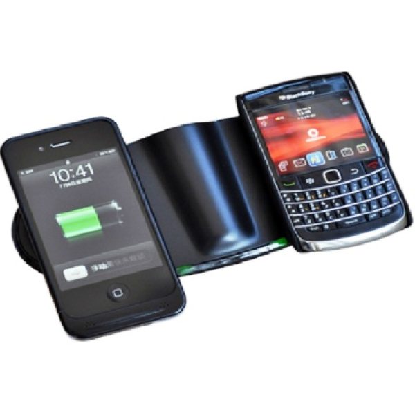 Promate Aircharger Wireless Power charging pad for iPhone 4