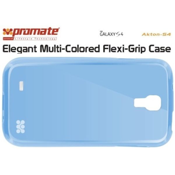 Promate Blue Akton Samsung Galaxy S4 Elegant case