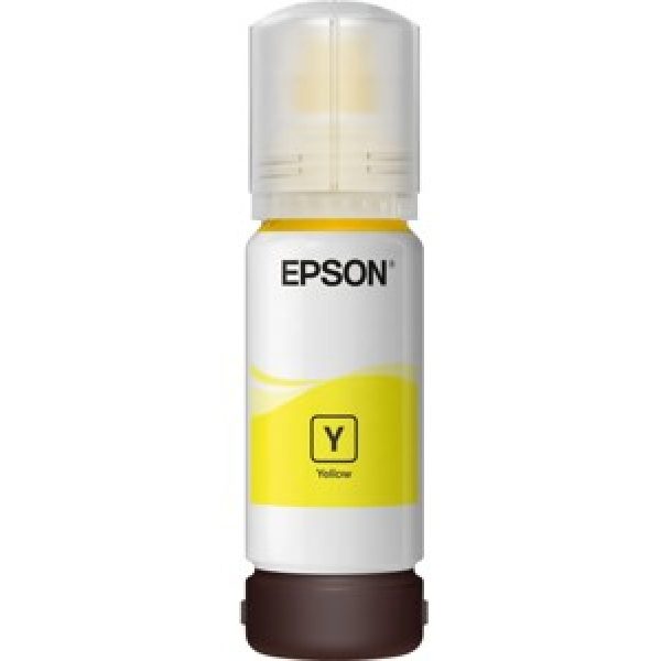 Epson 101 EcoTank Yellow Ink Bottle