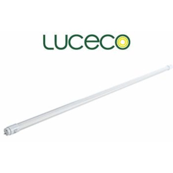 Luceco T28 2ft 10W 1000 Lumens 6500k LED Cool White