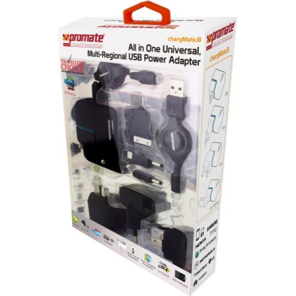 Promate Chargmate.8 All in One Multi