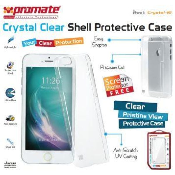 Promate Crystal