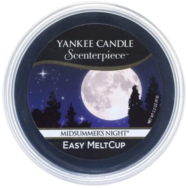 Yankee Candle Midsummers Night Melt Cups