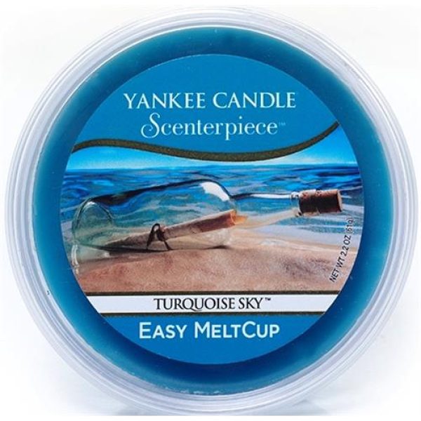 Yankee Candle Turquoise Sky Melt Cups