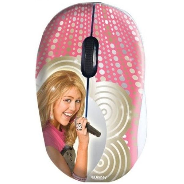 Disney Hannah Montana Mini Optical USB Mouse